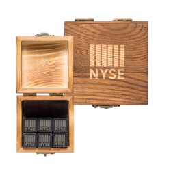 IE Whiskey Stone Set-NYSE