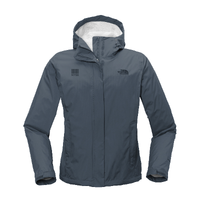 IE The North Face Rain Jacket-NYSE-Ladies (2021)