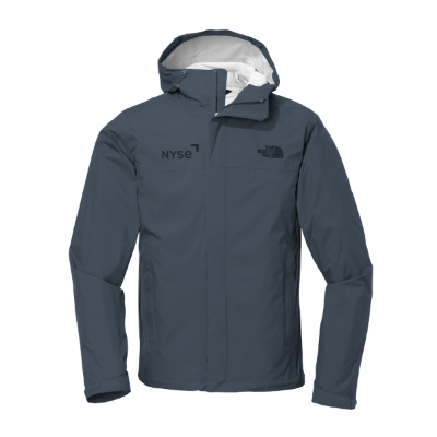 IE The North Face Rain Jacket-NYSE-Men's