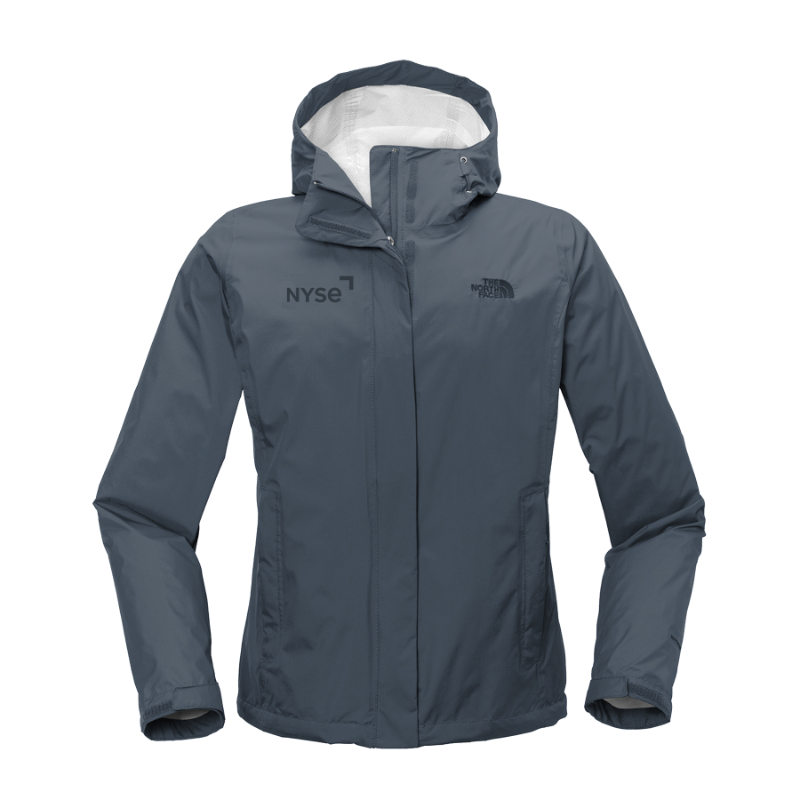 IE The North Face Rain Jacket-NYSE-Ladies
